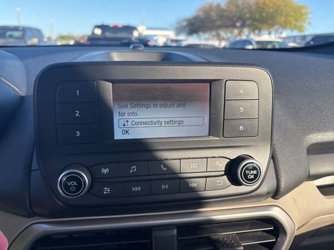 Used 2020 Ford EcoSport S image 12
