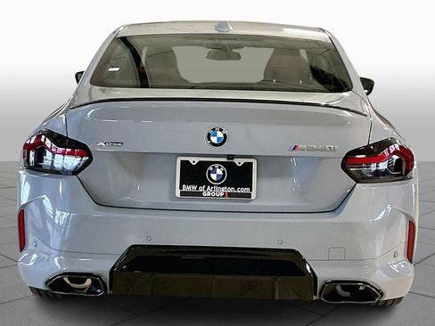 New 2026 BMW M240i xDrive Coupe w/ Premium Package image 4