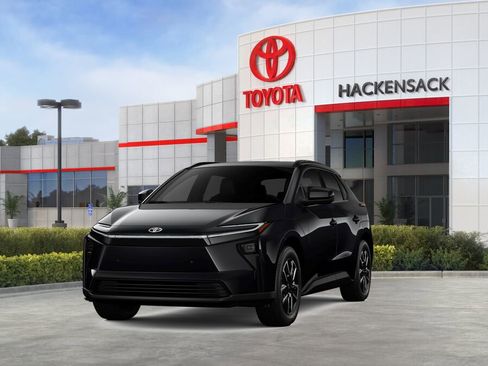 New 2026 Toyota bZ image 18