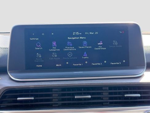 Used 2022 Kia Telluride EX w/ EX Premium Package FWD image 13