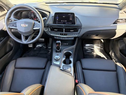 Certified 2026 Cadillac CT4 V image 17