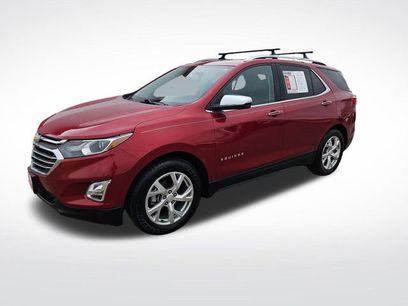 Used 2018 Chevrolet Equinox Premier
