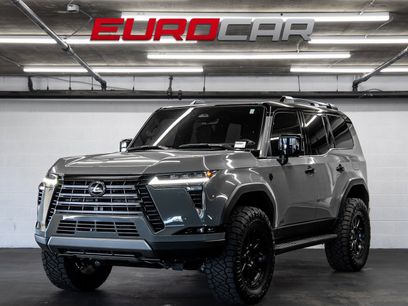 Used 2024 Lexus GX 550