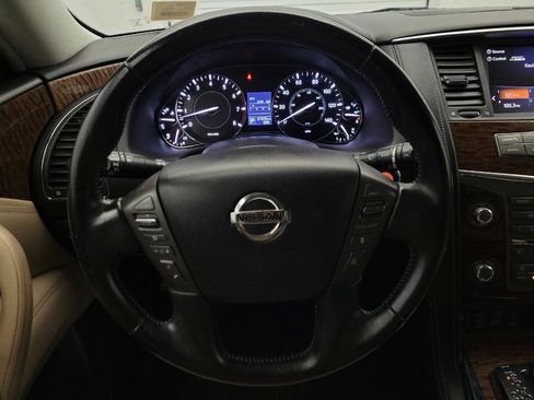 Used 2020 Nissan Armada SL w/ Premium Package image 22
