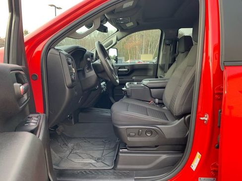 Used 2024 Chevrolet Silverado 2500 Custom image 28