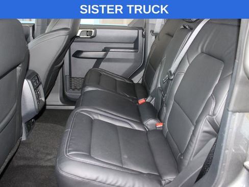 Used 2025 Ford Bronco Big Bend AWD/4WD image 19