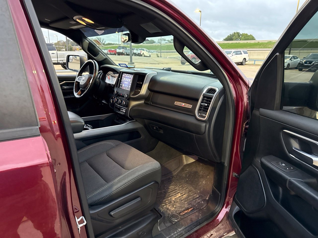 Used 2021 RAM 1500 Lone Star RWD image 14