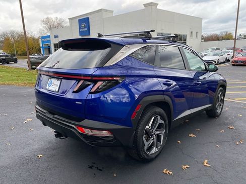 Used 2022 Hyundai Tucson SEL w/ Convenience Package image 4