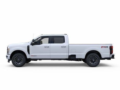 New 2026 Ford F350 Platinum AWD/4WD image 4