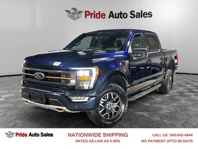 Used 2022 Ford F150 Tremor w/ Equipment Group 401A Mid