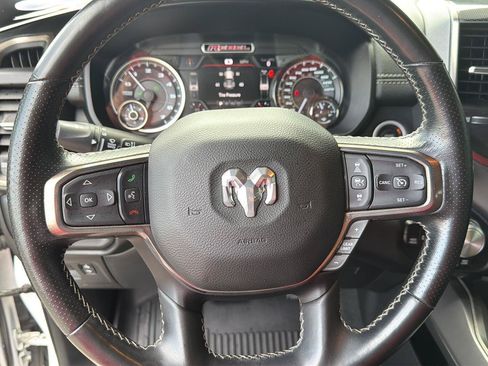 Used 2021 RAM 1500 Rebel w/ Rebel Level 2 Equipment Group AWD/4WD image 19