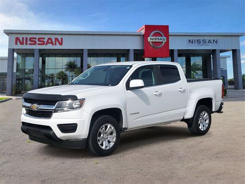 Used 2020 Chevrolet Colorado LT image 10