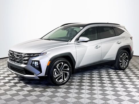 Used 2026 Hyundai Tucson Limited FWD image 4