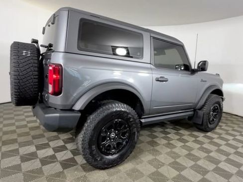 Used 2021 Ford Bronco 2-Door w/ Sasquatch Package AWD/4WD image 5