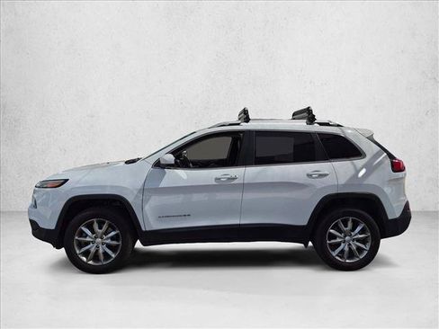 Used 2018 Jeep Cherokee Limited AWD/4WD image 8