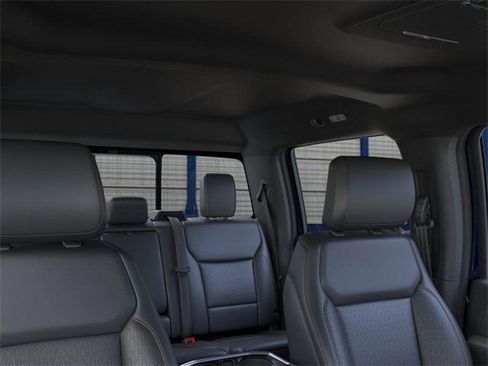 New 2025 Ford F150 Lariat w/ Equipment Group 501A Mid image 22