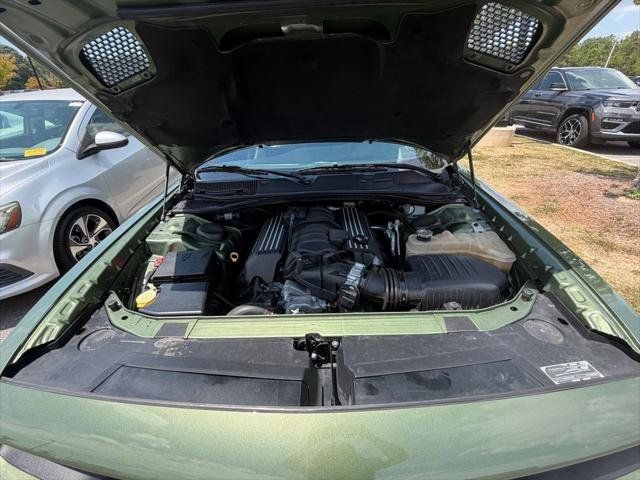 Certified 2023 Dodge Challenger R/T Scat Pack RWD image 44