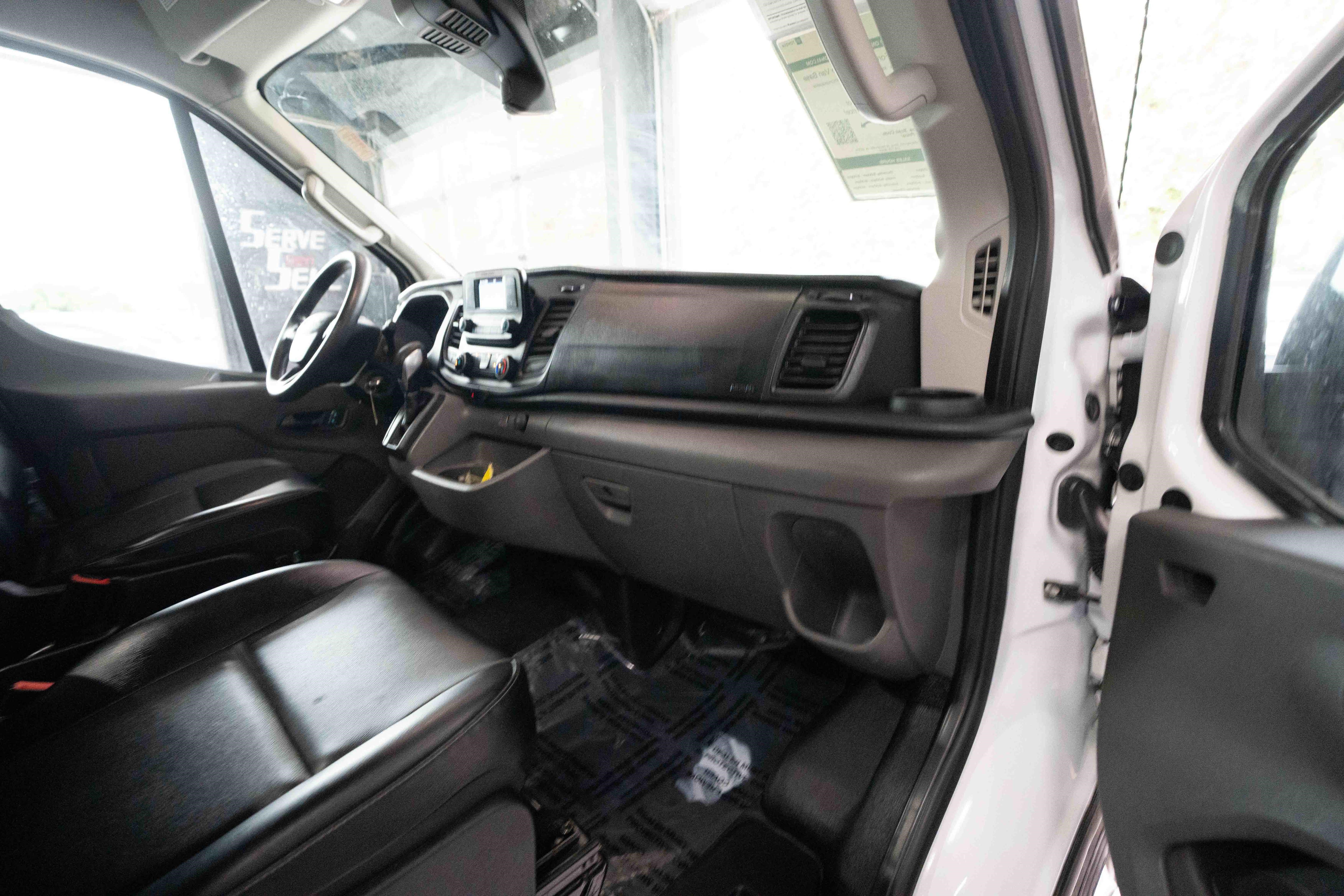 Used 2025 Ford Transit 250 148 High Roof Extended AWD w/ Load Area Protection Package image 28