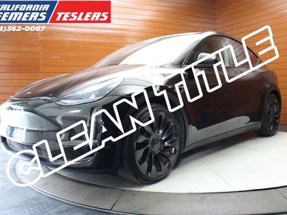 Used 2023 Tesla Model Y Long Range