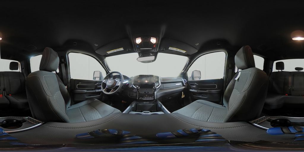 New 2027 RAM 3500 Big Horn AWD/4WD image 25