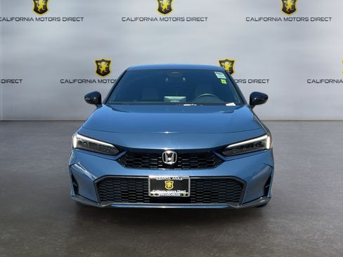 Used 2026 Honda Civic FWD Hybrid Sedan image 2