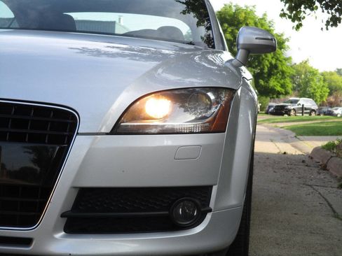 Used 2009 Audi TT 3.2 Prestige AWD/4WD image 38