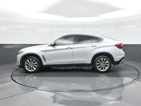 Used 2017 BMW X6 xDrive50i AWD/4WD image 4