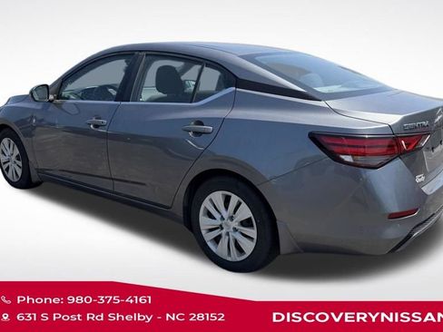 Used 2021 Nissan Sentra S FWD image 4