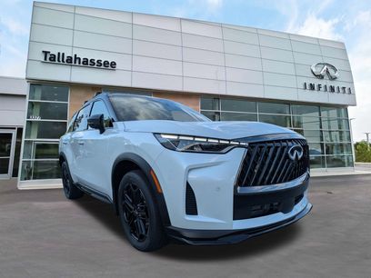 New 2026 INFINITI QX60 Luxe