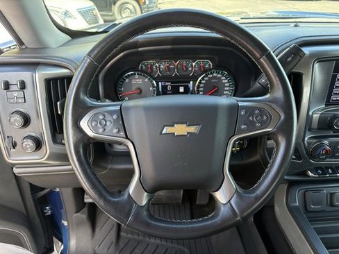 Used 2017 Chevrolet Silverado 1500 LTZ Z71 w/ LTZ Plus Package image 30