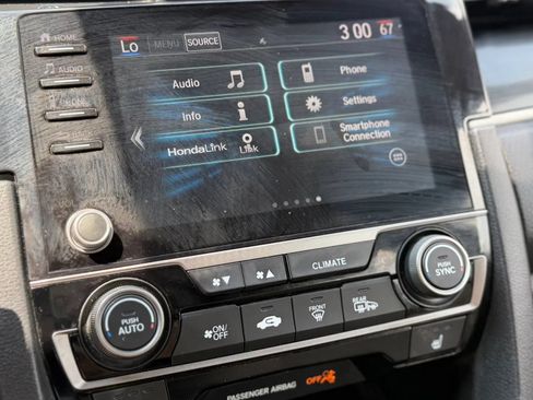 Used 2020 Honda Civic EX image 31