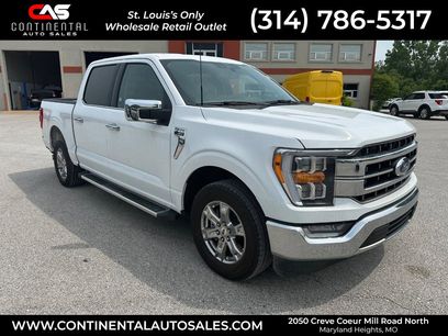 Used 2023 Ford F150 Lariat