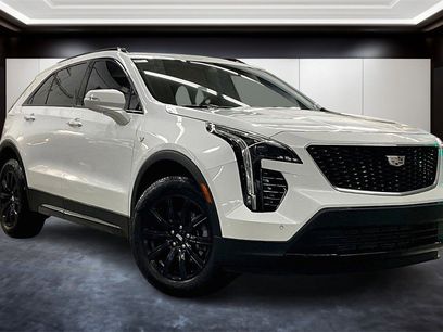 Certified 2023 Cadillac XT4 Sport w/ Cold Weather Package