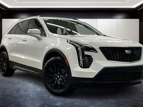 Certified 2023 Cadillac XT4 Sport w/ Cold Weather Package image 1