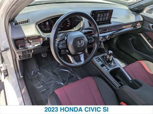 Certified 2023 Honda Civic Si image 14