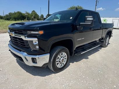 Used 2025 Chevrolet Silverado 2500 LT w/ Convenience Package