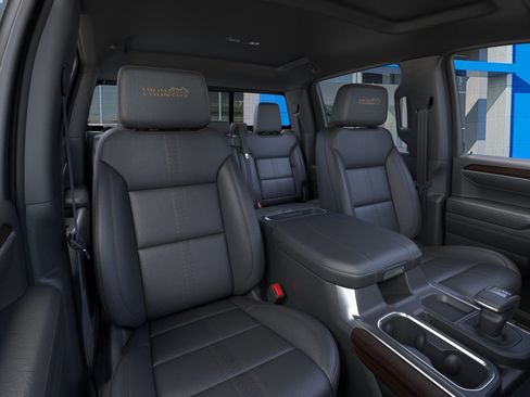 New 2026 Chevrolet Silverado 1500 High Country w/ Midnight Edition image 40