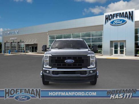 New 2026 Ford F450 XL w/ FX4 Off-Road Package image 2