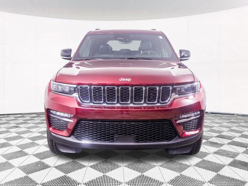 New 2025 Jeep Grand Cherokee Limited image 6