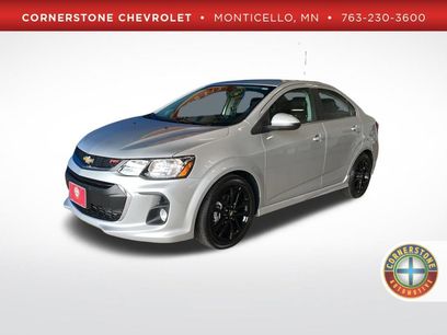 Used 2017 Chevrolet Sonic Premier w/ RS Package