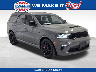 Certified 2023 Dodge Durango R/T w/ Tow 'N Go Package