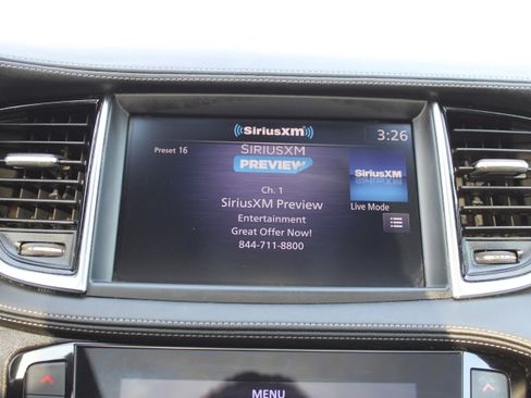 Used 2021 INFINITI QX50 Luxe w/ Appearance Package image 20