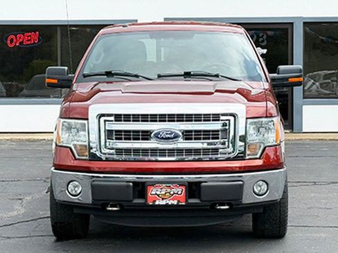 Used 2014 Ford F150 XLT w/ Equipment Group 302A Luxury AWD/4WD image 7