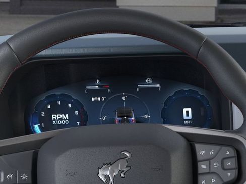 New 2026 Ford Bronco Heritage Edition AWD/4WD image 13