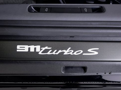 Certified 2021 Porsche 911 Turbo S image 19