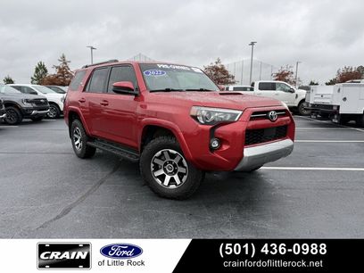 Used 2022 Toyota 4Runner TRD Off-Road