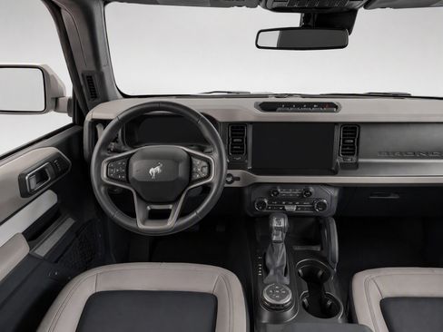 Used 2023 Ford Bronco Wildtrak AWD/4WD image 22