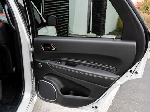 Used 2020 Dodge Durango SRT w/ Premium Interior Group image 48