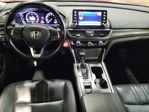 Used 2021 Honda Accord Sport Special Edition image 22