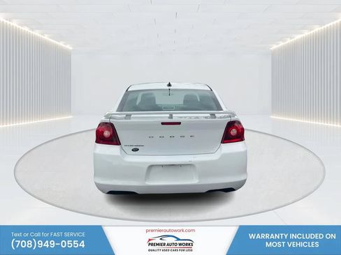 Used 2014 Dodge Avenger SE FWD image 5